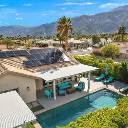 The Bliss House Villa